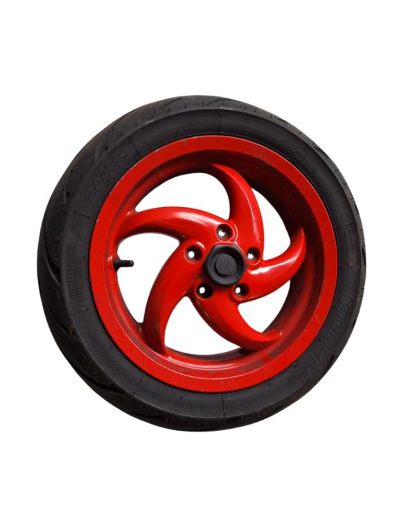 Achterband achtervelg origineel Gilera Runner, Gebruikt, Gilera, Ophalen of Verzenden