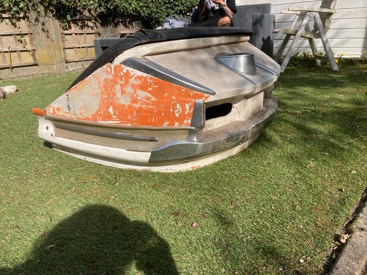 Botsauto stoel, Antiek en Kunst, Antiek | Overige Antiek, Ophalen