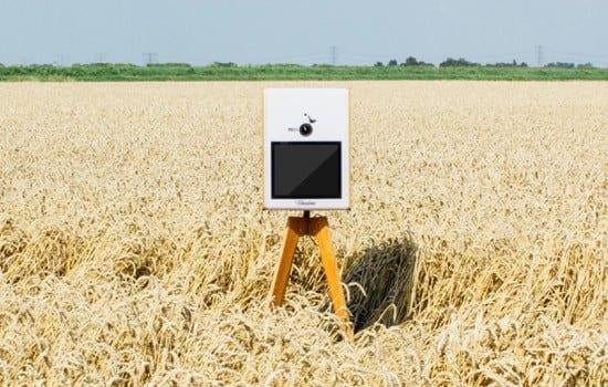 Classic Photobooth |Geschikt voor elk feest|, Ophalen, Nieuw