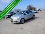 Opel Corsa 1.2 Automaat - Airco - NW APK - NAP!, 4 cilinders, 1229 cc, Origineel Nederlands, Bedrijf