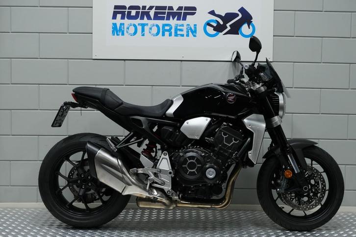 Honda CB 1000 R (bj 2019), Motoren, Motoren | Honda, Bedrijf, Naked bike