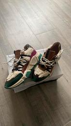 DWRS Los Angeles Teddy Sneakers - Maat 39, Ophalen of Verzenden, Zo goed als nieuw, Overige kleuren, Sneakers of Gympen