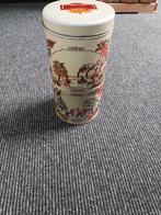 Vintage Arks Beschuitbus met Jaargetijden Decoratie, Ophalen of Verzenden, Gebruikt, Beschuit, Overige merken