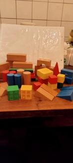 Houten blokjes, Ophalen of Verzenden, Nieuw, Overige merken