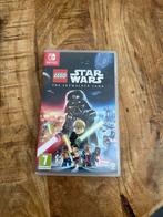 Star Wars the skywalker saga voor de nintendo switch, Avontuur en Actie, 2 spelers, Ophalen of Verzenden, Zo goed als nieuw