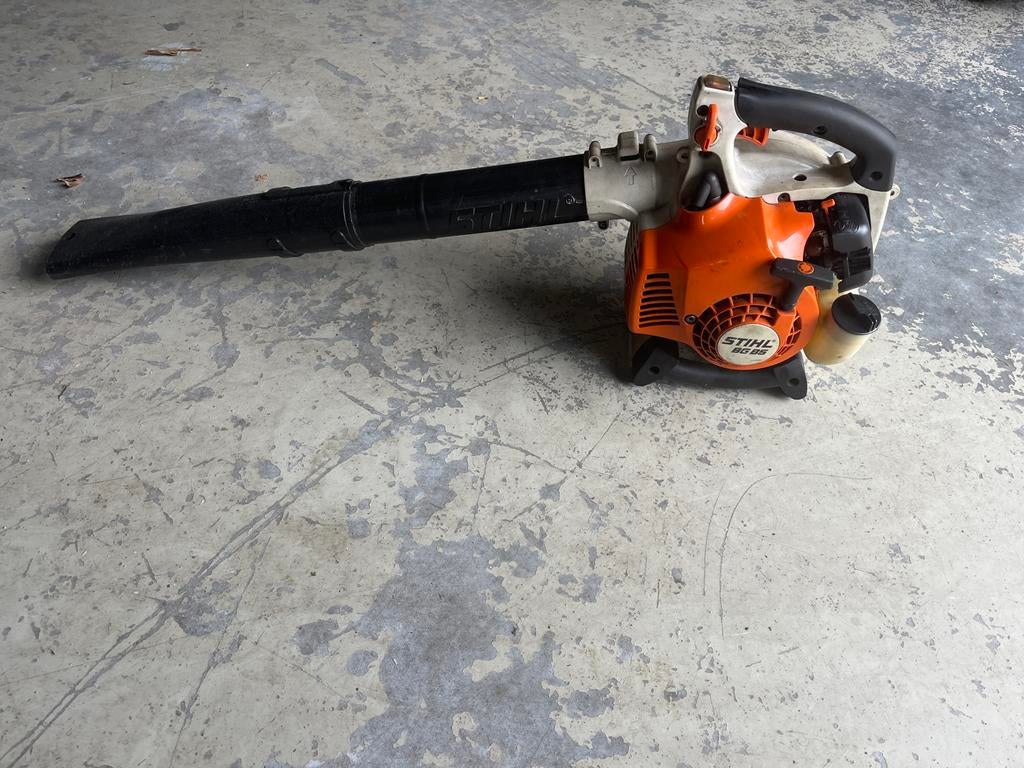 Stihl bladblazer BG 85, Ophalen, Gebruikt, Benzine, Handgedragen