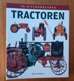 Tractoren (36 uitvouwbladen), Ophalen of Verzenden, Gelezen, Tractor en Landbouw