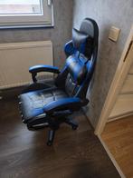 Game stoel, stoffering kapot, Ophalen