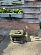 Te koop visspullen, Ophalen, Gebruikt, Molen