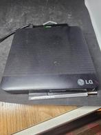 LG Slim Portable DVD Writer GP50NB40, Ophalen of Verzenden, Zo goed als nieuw