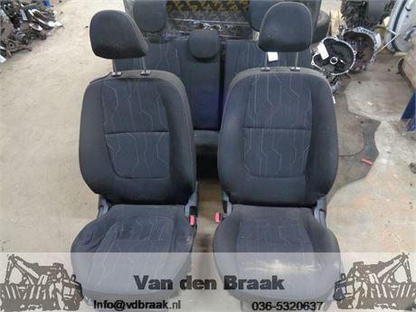 Kia Picanto 3 drs 2011-2017 Stoffen interieur, Auto-onderdelen, Interieur en Bekleding, Kia, Gebruikt, Herkomst onderdeel bekend