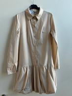 MADE IN ITALY jurkje beige met ballonrokje mt TU