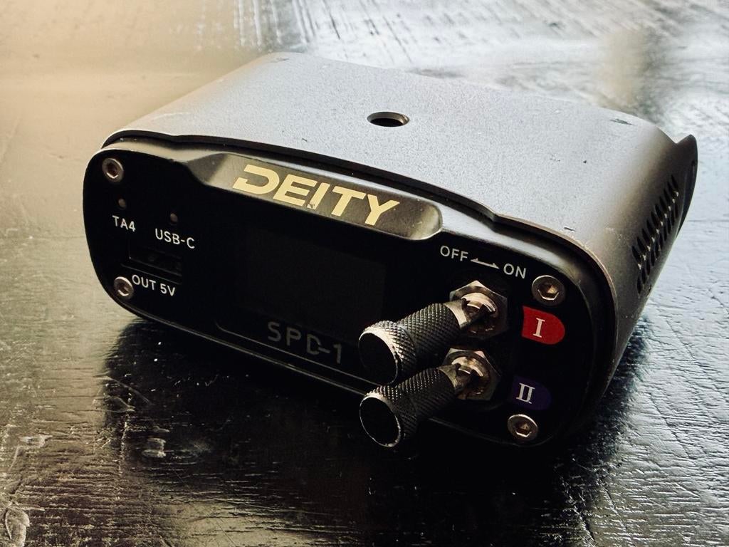 Deity SPD-1, Ophalen of Verzenden, Gebruikt, Audio