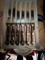 Steakmessen., Ophalen of Verzenden, Nieuw, Rvs of Chroom