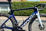 Cervélo S5 Frameset–Sapphire Ice–Mt56–Nieuwstaat (4-25), Fietsen en Brommers, Fietsen | Racefietsen, Carbon, Heren, Zo goed als nieuw