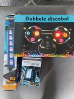 Discolampen, Ophalen of Verzenden, Gebruikt, Licht