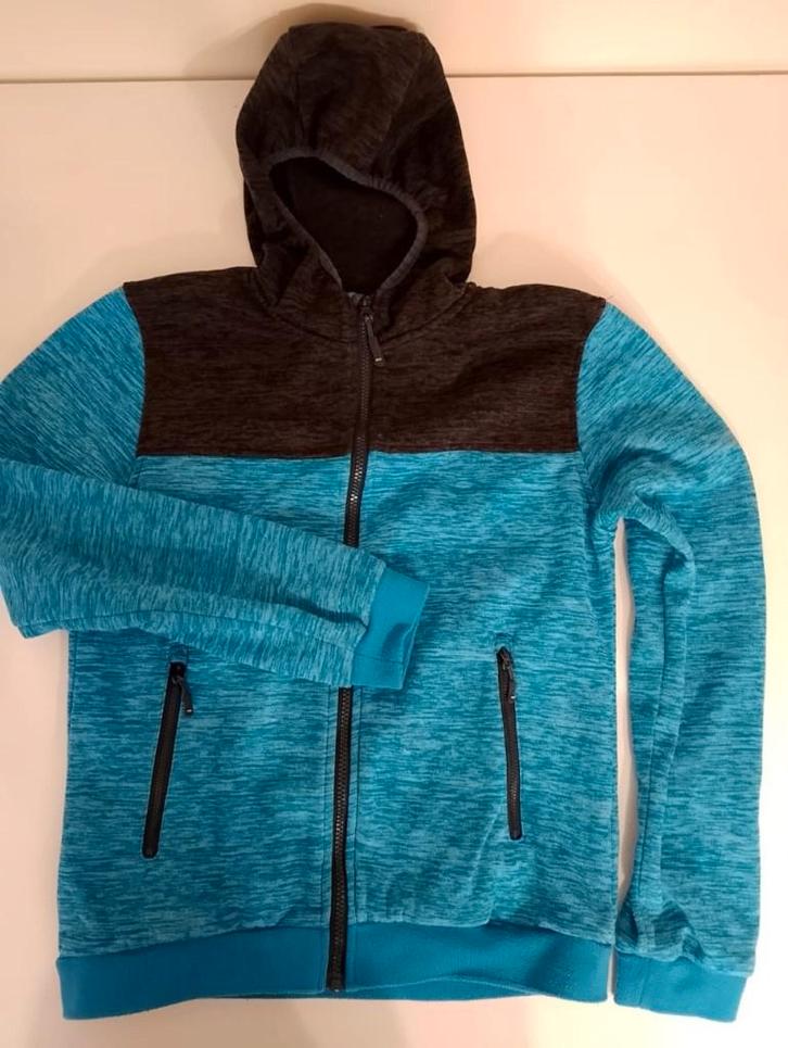 Jasje / Vest Jongens Mt 176 / Mountain Peak, Kinderen en Baby's, Kinderkleding | Kinder-kledingpakketten, Zo goed als nieuw, Maat 176