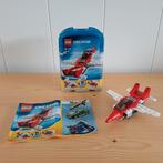 Lego 3-in-1 creator 6741 mini jet - compleet, doos, boekje, Ophalen of Verzenden, Gebruikt, Complete set, Lego