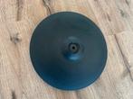 Roland CY-12C | V-Drums crash cymbal, Ophalen of Verzenden, Zo goed als nieuw, Drums of Percussie