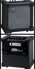 2 Versterkers Roland Cube 15XL En Fender Champion 20, Muziek en Instrumenten, Ophalen, Minder dan 50 watt
