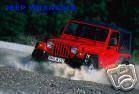 JEEP WORKSHOP MANUAL 1945-1995 ON CD, Verzenden