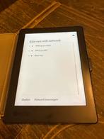 Kobo e-reader met hoesje, Ophalen of Verzenden, Gebruikt, 6 inch of minder, Wi-Fi
