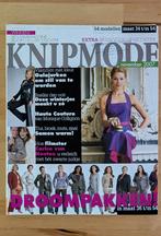 Knip mode nr 11 november 2007 warme outfits, pakken, Ophalen of Verzenden, Zo goed als nieuw, Vrouw, Knipmode