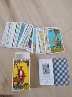 Raider Waite Smith tarot kaarten, Ophalen of Verzenden, Nieuw, Speelkaart(en)