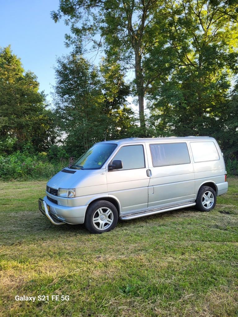 Volkswagen Transporter Camper - 9 persoons met tent, Particulier