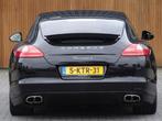 Porsche Panamera 3.6 PDK 2013 Zwart, Auto's, Porsche, Automaat, Zwart, 4 stoelen, 1795 kg