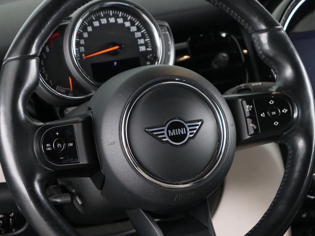 MINI Cabrio Cooper Business Edition Aut. (bj 2022), Auto's, Mini, 136 pk, Gebruikt, Euro 6, 4 stoelen