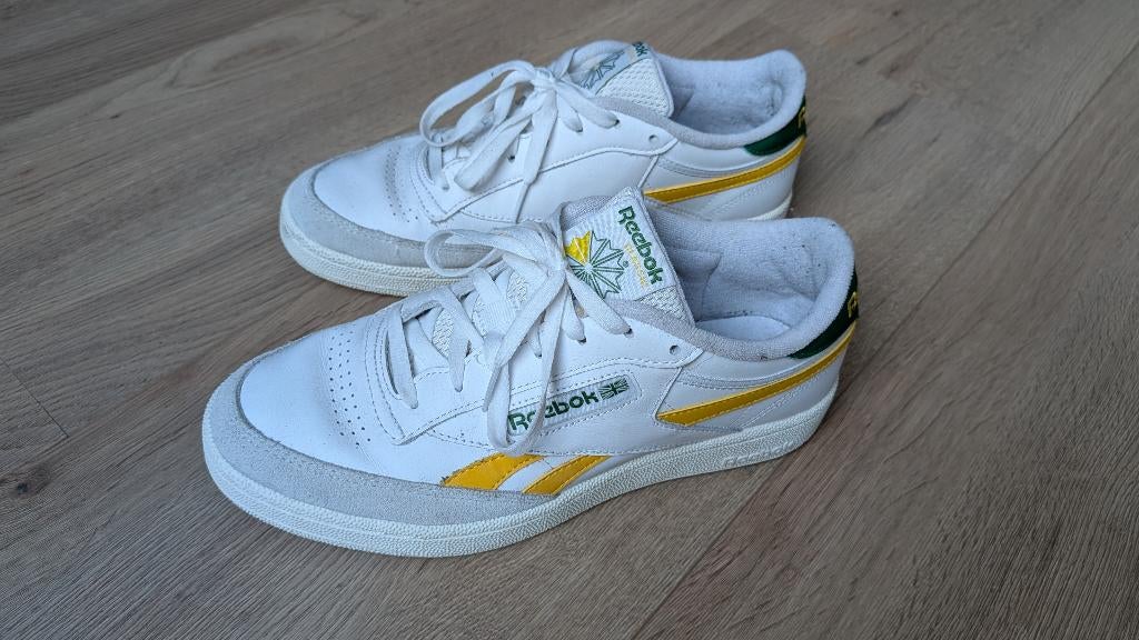 Reebok, Wit, Ophalen of Verzenden, Reebok, Sneakers of Gympen