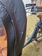 Babboe City regentent+ extra bankje + kussenstoel + oplader, Ophalen, Zo goed als nieuw, 4 kinderen of meer