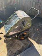 Hamax fietskar, Fietsen en Brommers, Ophalen of Verzenden, Zo goed als nieuw, Kinderkar