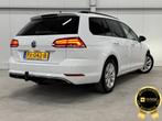Volkswagen Golf Variant 1.0 TSI Comfortline AUTOMAAT PANODAK, Auto's, Stof, Gebruikt, Wit, Origineel Nederlands