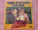 Arno en Gradje - Pappie ik zie tranen in uw ogen, Cd's en Dvd's, Vinyl | Nederlandstalig, Ophalen, Zo goed als nieuw, Overige formaten