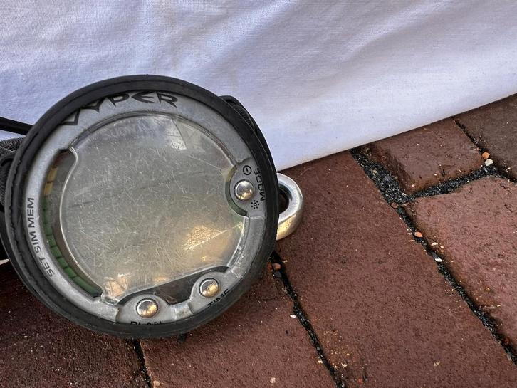 Suunto Vyper duikcomputer, Watersport en Boten, Duiken, Gebruikt, Duikcomputer, Ophalen of Verzenden
