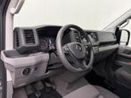 Volkswagen Crafter 2.0TDI 140PK L3H3 Highline | Navigatie |, Voorwielaandrijving, Stof, Gebruikt, 4 cilinders