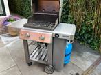 Weber gas BBQ, Ophalen, Gebruikt, Weber