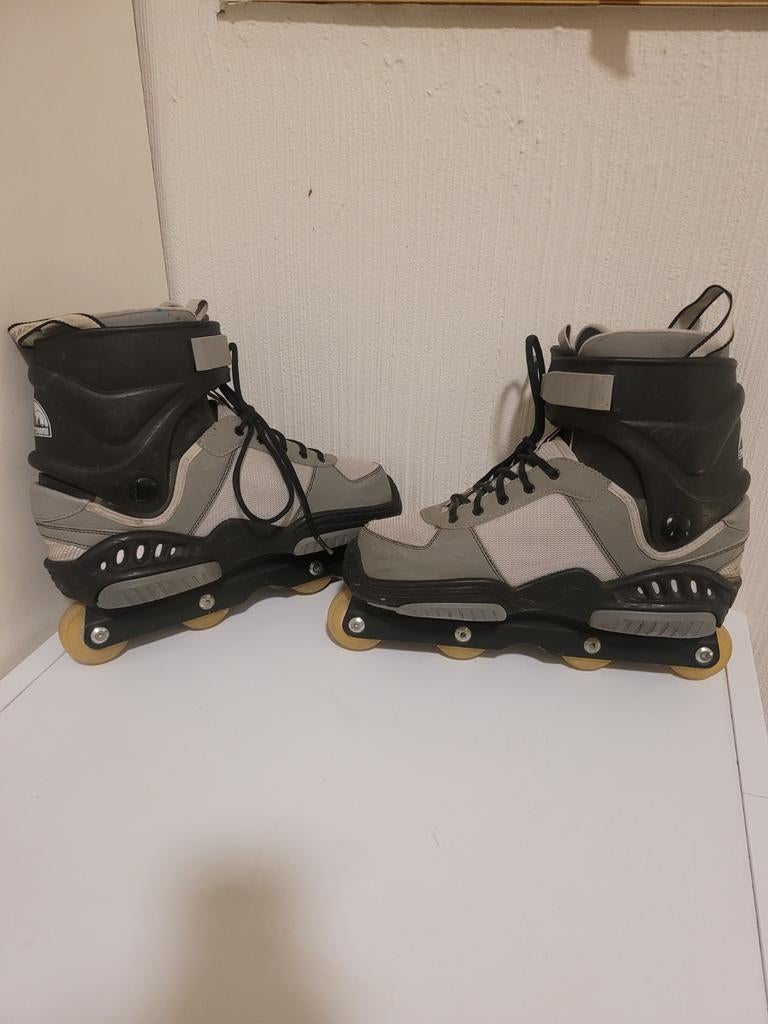 Rollerblade skeelers maat 45, Sport en Fitness, Skeelers, Ophalen, Kinderen, Inline skates 4 wielen, Verstelbaar
