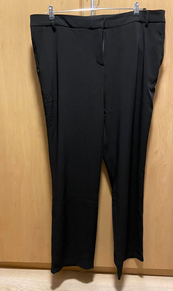 Nora Zwarte Pantalon Maat 46, Kleding | Dames, Zwart, Maat 46/48 (XL) of groter, Nieuw, Ophalen of Verzenden