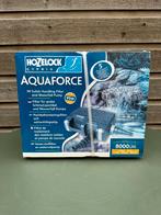NIEUW Hozelock AquaForce 8000 Vijverpomp, Ophalen of Verzenden, Nieuw, Kunststof, Waterval