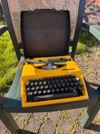 Draagbare tippa adler typemachine, Diversen, Typemachines, Ophalen