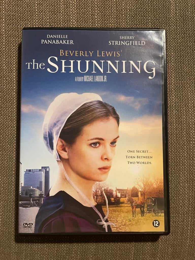 The Shunning - dvd, Vanaf 12 jaar, Ophalen of Verzenden, Zo goed als nieuw, Drama