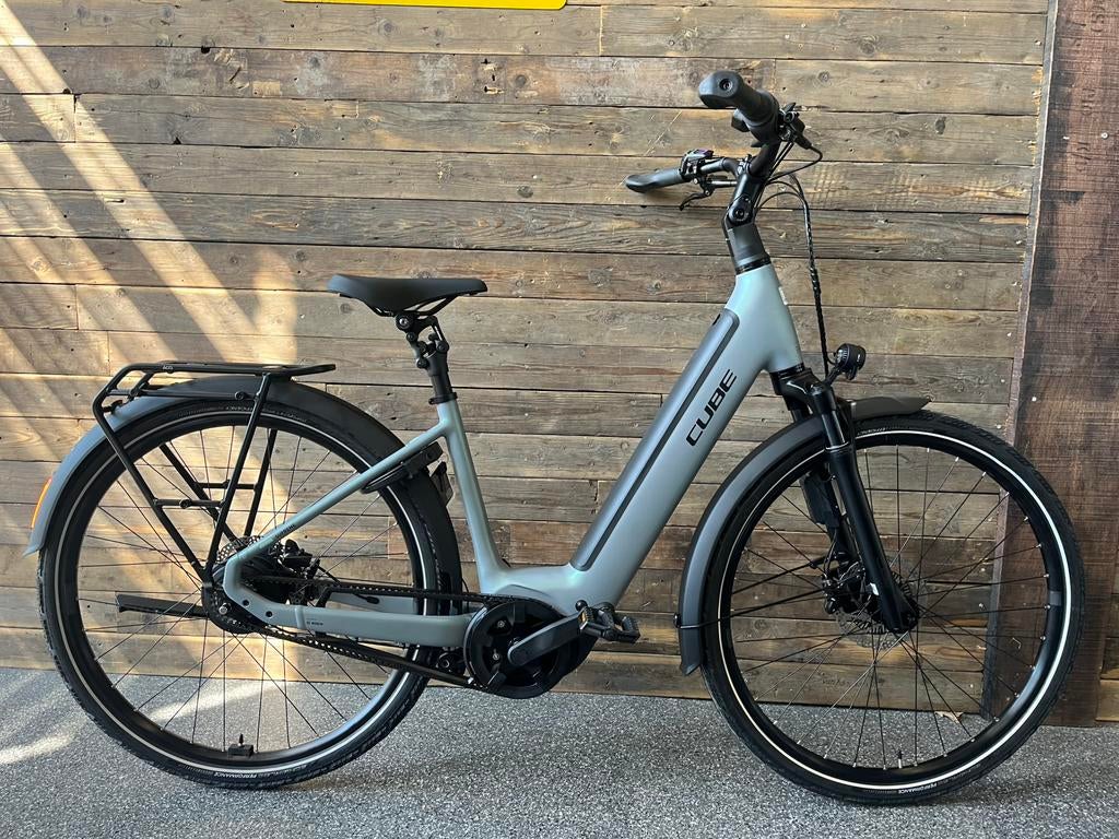 CUBE SUPREME HYBRID DELUXE SLX 600 EE 50, Fietsen en Brommers, Fietsen | Dames | Damesfietsen, Nieuw, Overige merken, (Extra) lage instap