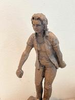 Beeldje Jeu de Boule / petanque speelster / speler., Ophalen