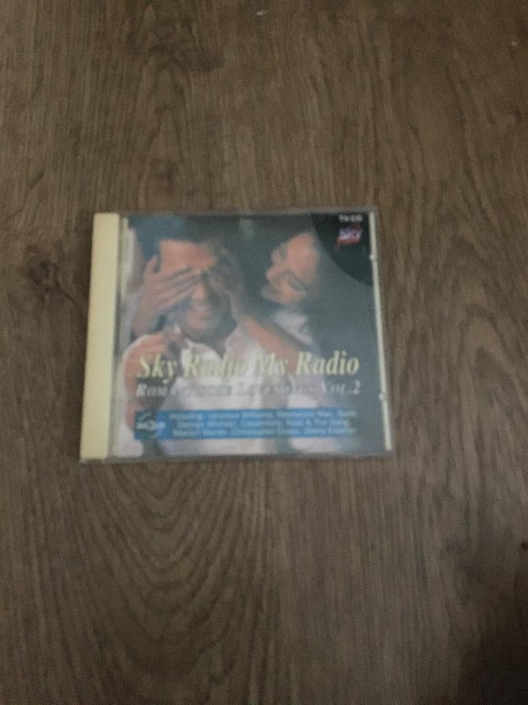 CD Sky Radio My Radio Volume 2, Ophalen of Verzenden, Zo goed als nieuw, Pop