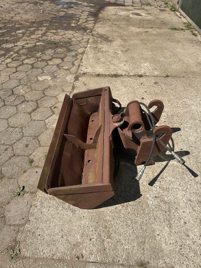 Kantelbak cw 10 breedte 120 cm, Ophalen of Verzenden