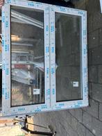 Kunststof kozijn - 180x149 cm, Doe-het-zelf en Verbouw, Deuren en Horren, D, Kunststof, Gebruikt, A