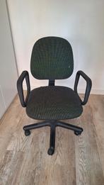 Bureaustoel - Gebruikt - Ideaal voor studenten, Ophalen